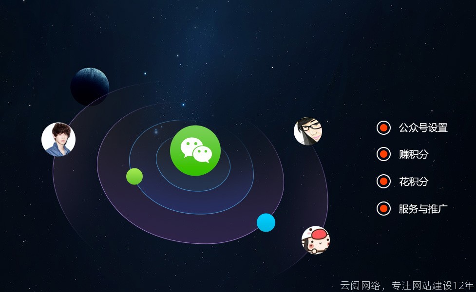 使用CRM会员通进行微信互动，带来免费无线流量