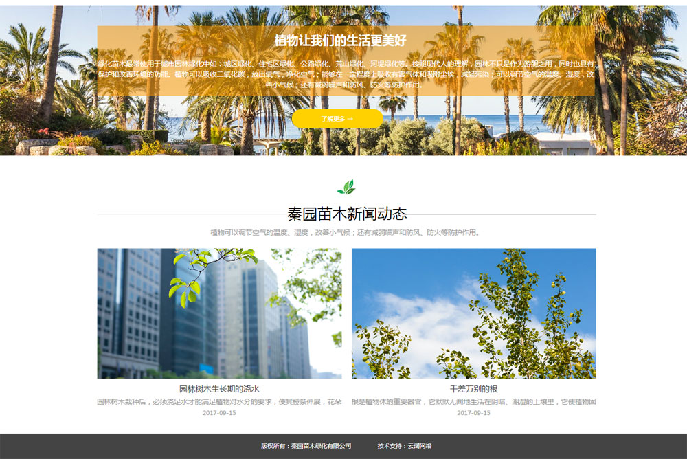 西安网站建设公司