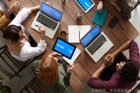 新公司要如何做网站?